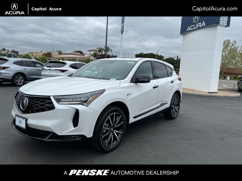 2025 Acura RDX Advance -
                San Jose, CA