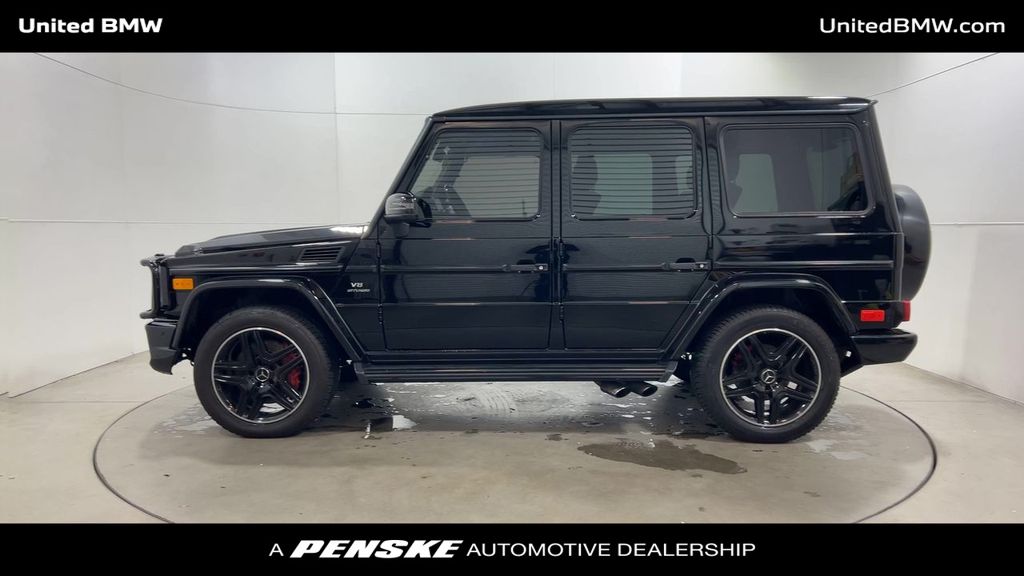 Thumbnail: 2014 Mercedes-Benz G-Class - 5