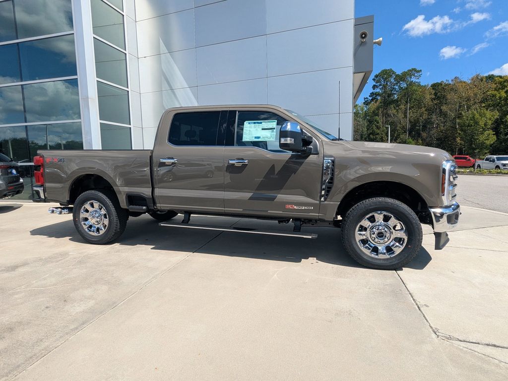 2026 Ford Super Duty F-350 SRW King Ranch