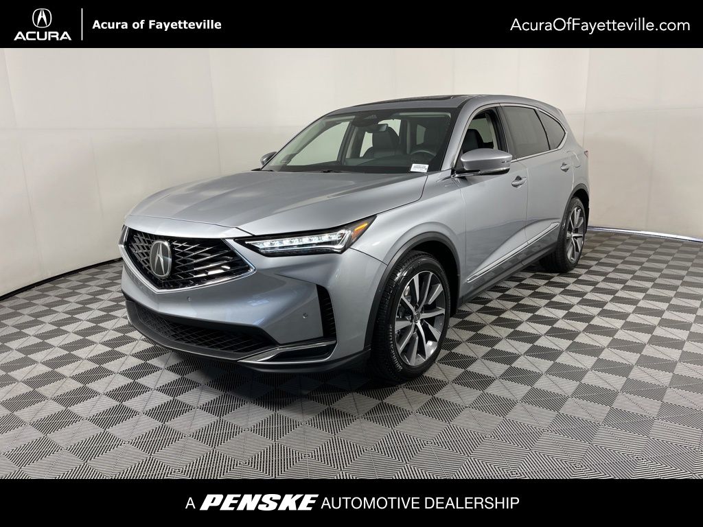 2025 Acura MDX Technology -
                Fayetteville, AR