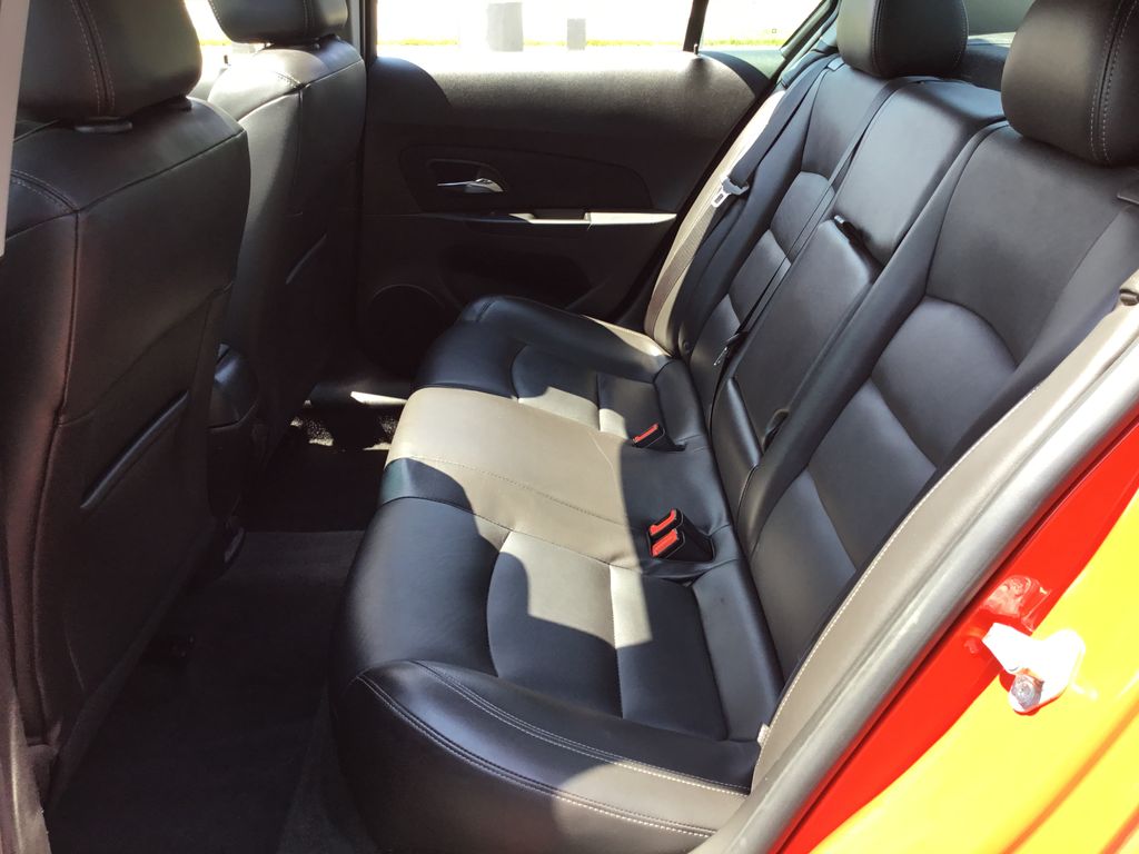 Thumbnail: 2014 Chevrolet Cruze - 13