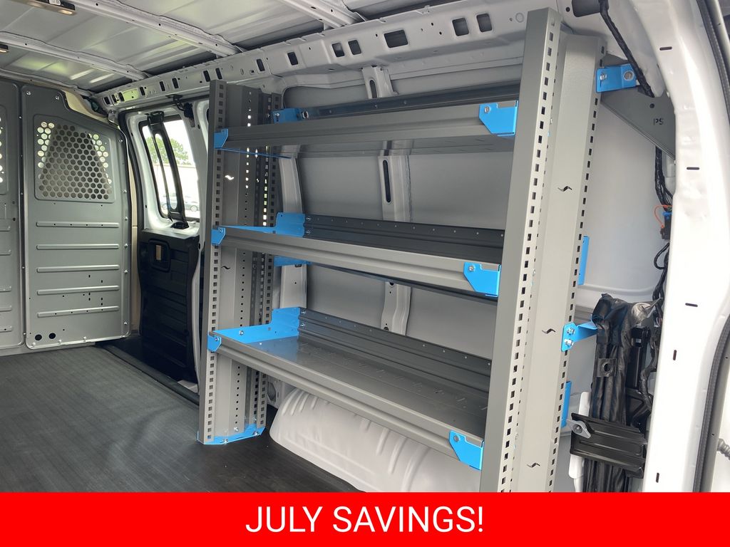 New 2026 Chevrolet Express 2500 Van