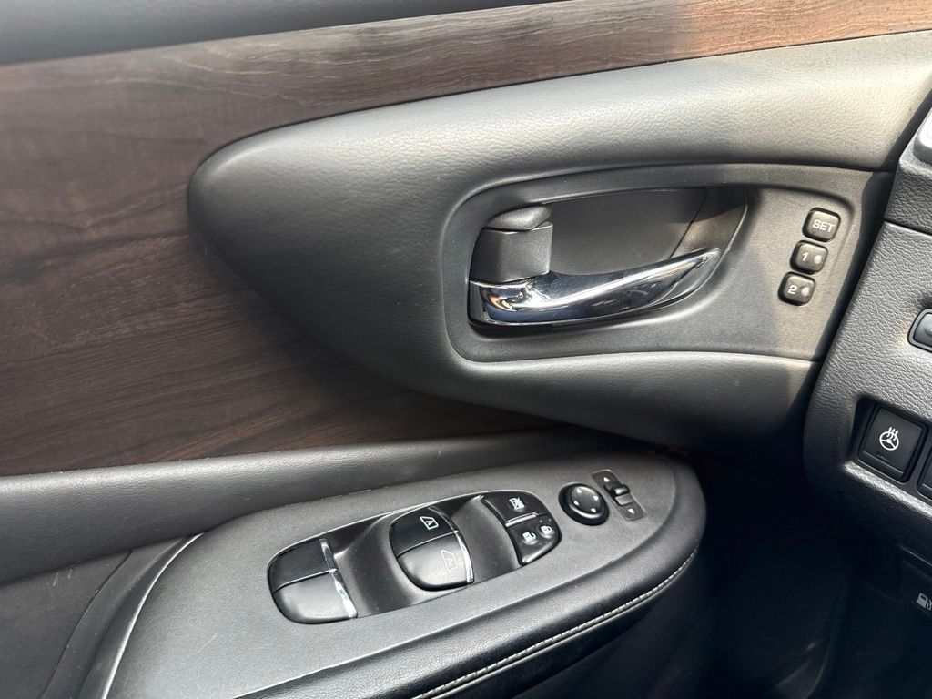 2019 Nissan Murano Platinum Brown at Carlisle Cadillac Buick GMC