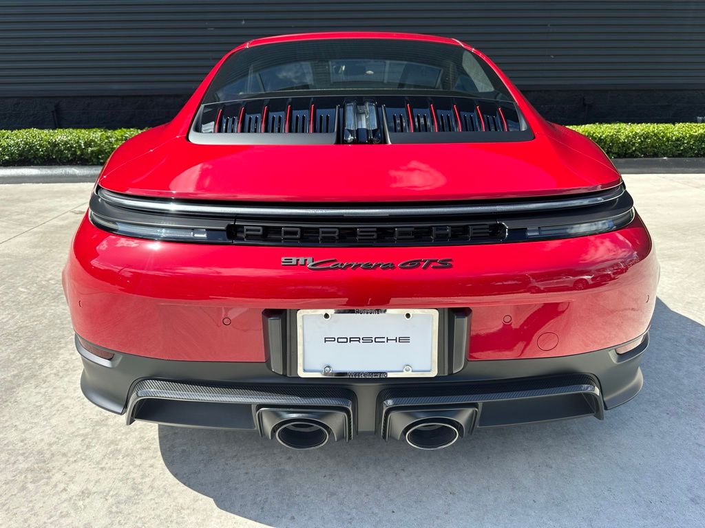 Thumbnail: 2026 Porsche 911 - 12