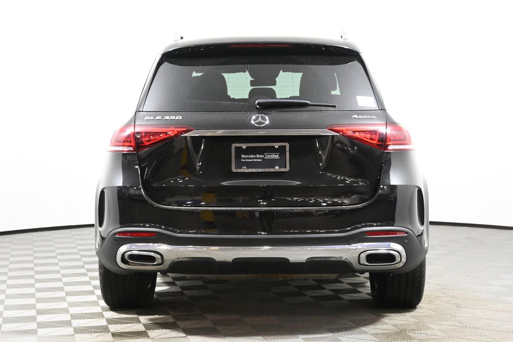 2022 Mercedes-Benz GLE 350 6