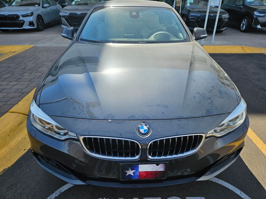 Thumbnail: 2015 BMW 4 Series - 3