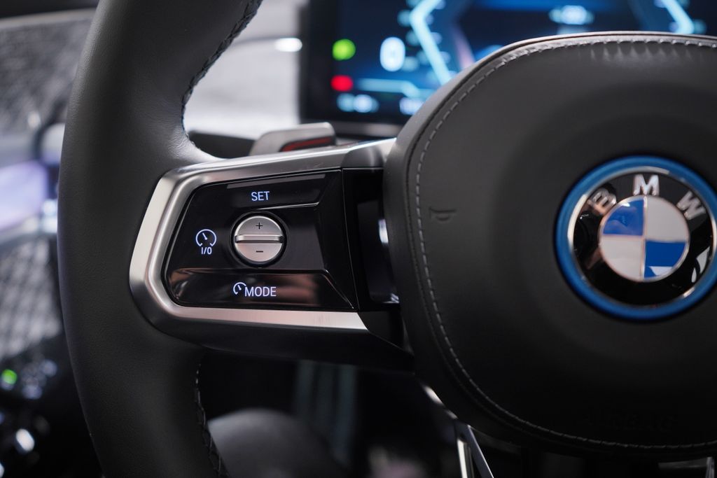 2023 BMW i7 xDrive60 20