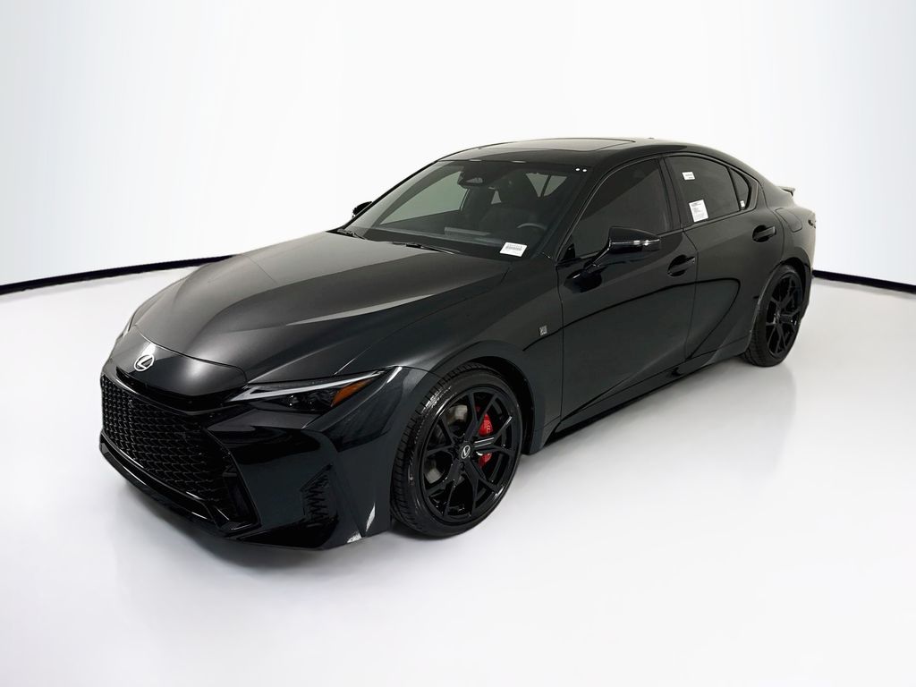 Thumbnail: 2026 Lexus IS - 1