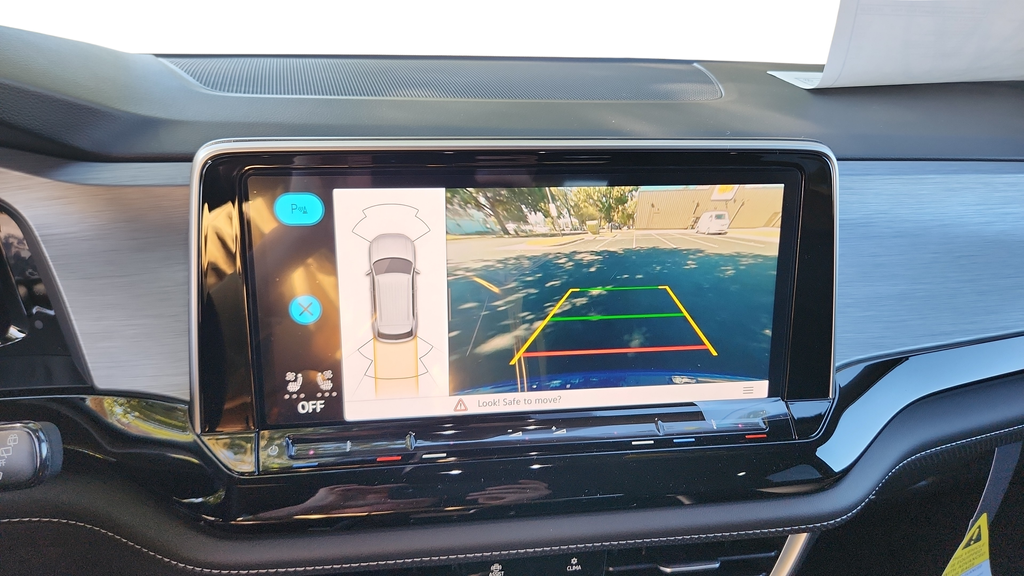 2026 Volkswagen Atlas Cross Sport