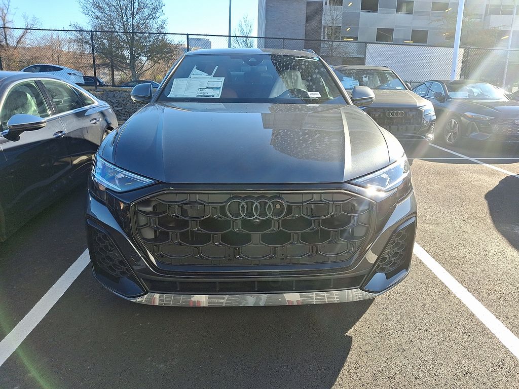 Thumbnail: 2026 Audi Q8 - 2