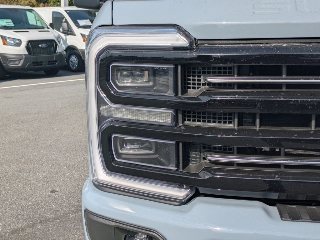 2026 Ford F-350 Platinum