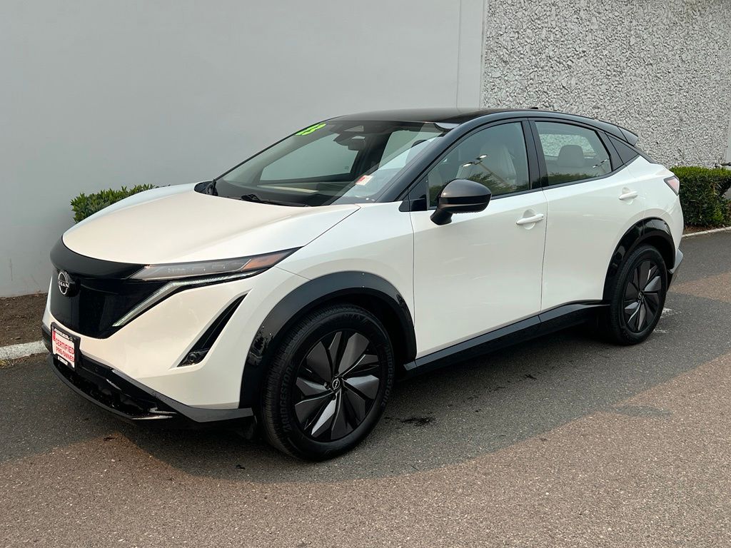 2023 Nissan Ariya Engage+ e-4ORCE