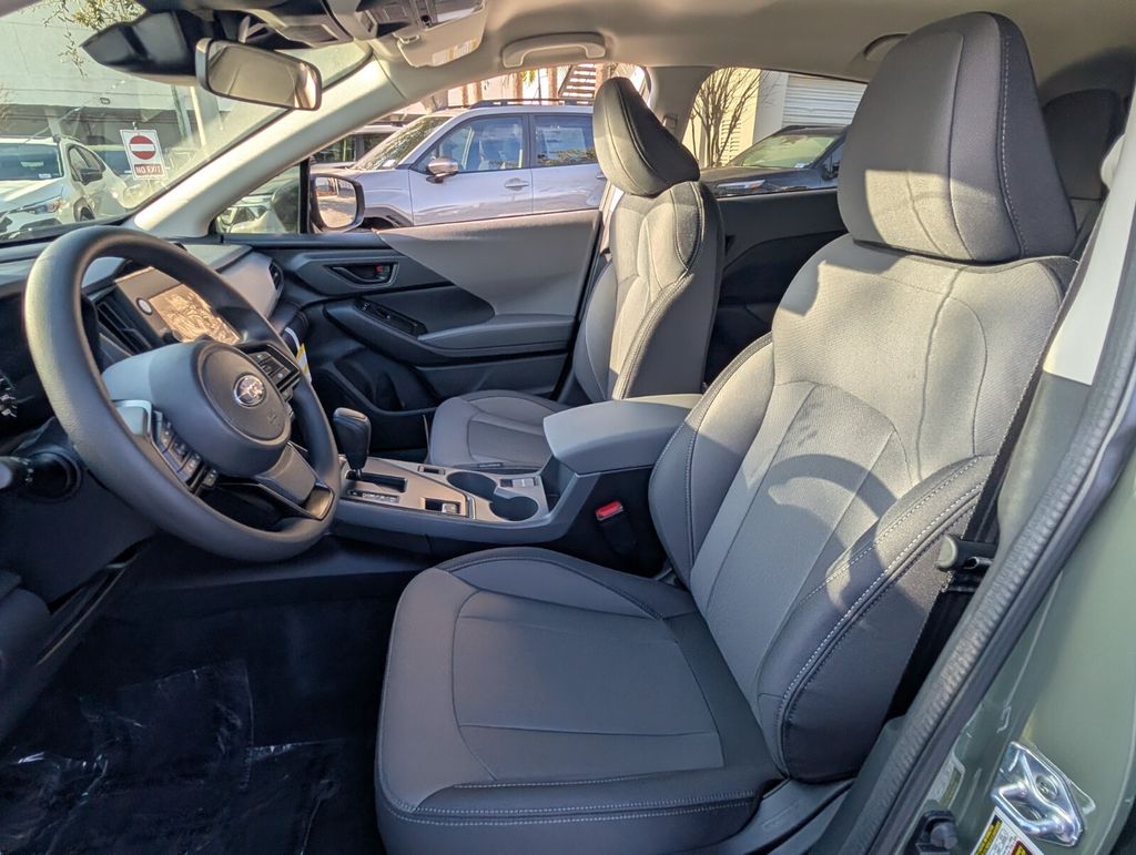 new 2026 Subaru Crosstrek car, priced at $27,421