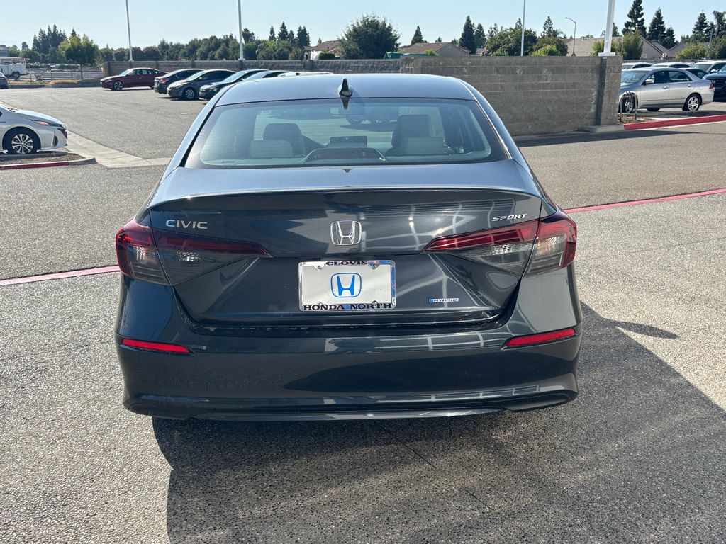 Thumbnail: 2026 Honda Civic - 6