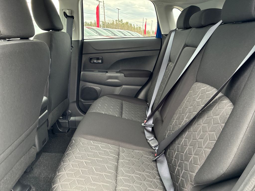 2026 Mitsubishi Outlander Sport 2.0 ES Black at Auto Express Mitsubishi