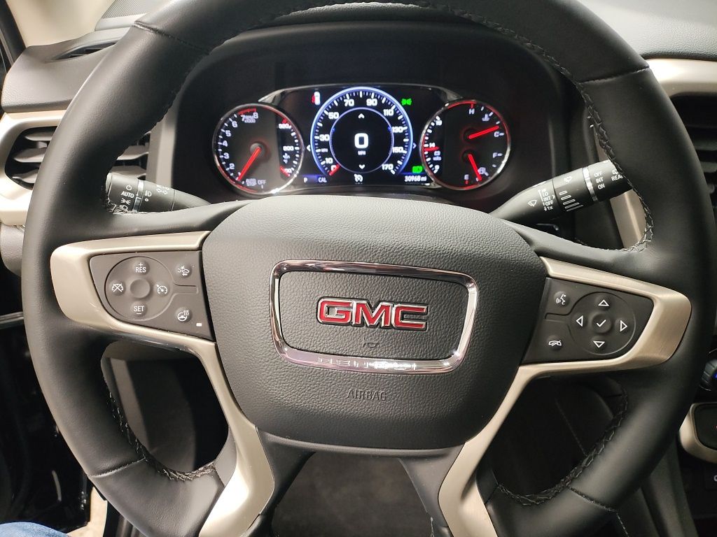 Used 2023 Black GMC Denali image 30