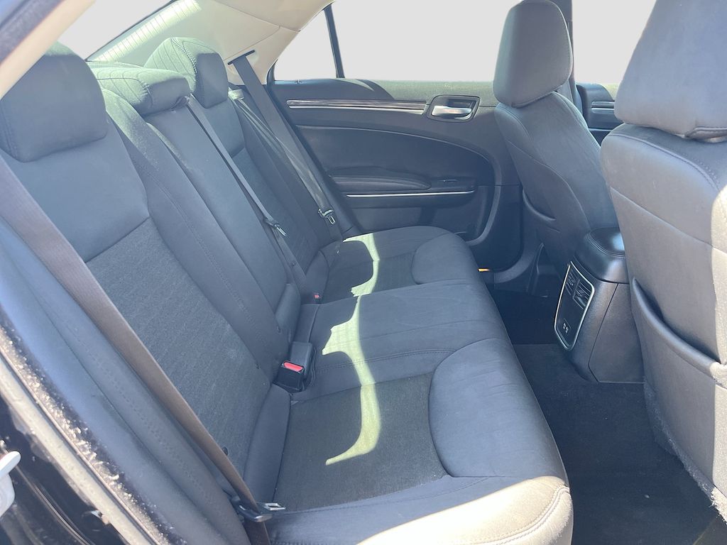 Used 2020 Black Chrysler Touring image 24