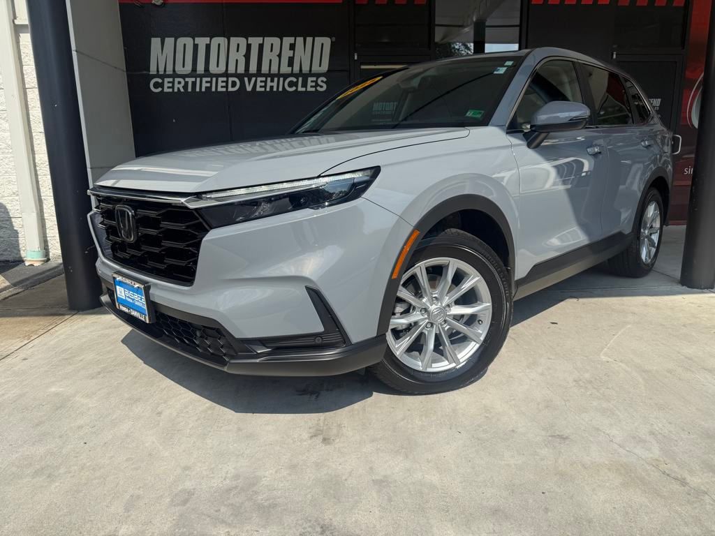 2025 Honda CR-V EX-L