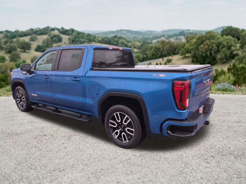 Used Car 2022 Gmc Sierra 1500  Elevation For Sale Under $40,000 In Austin, Texas
