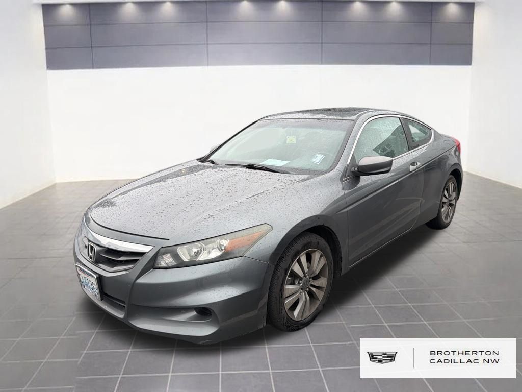 2011 Honda Accord Coupe EX-L