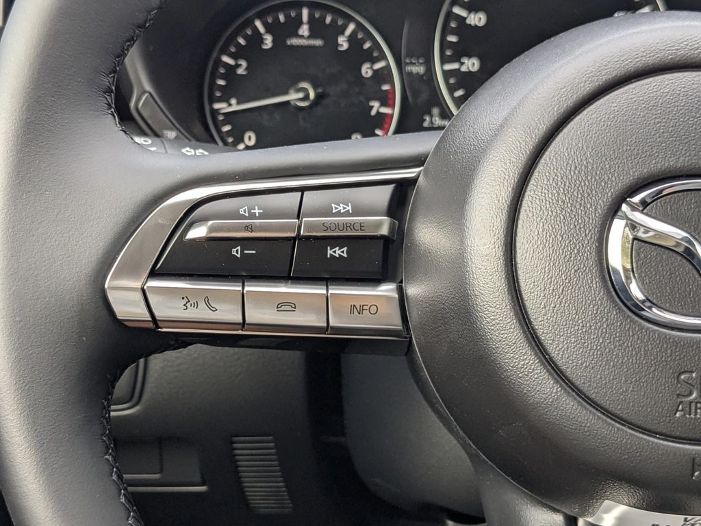 2025 Mazda CX-50 2.5 S Preferred