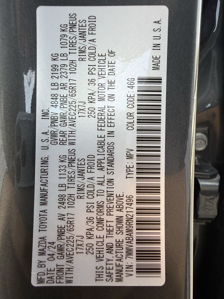 Used 2024 Mazda CX-50 SUV