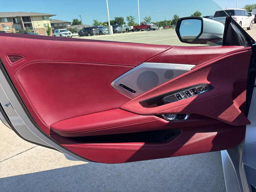 Used 2020 Chevrolet Corvette Convertible