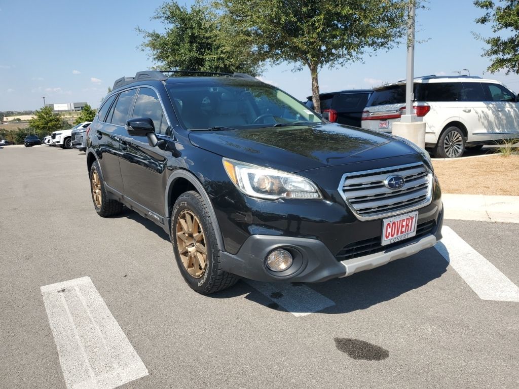 Used Car 2016 Subaru Outback  2.5i For Sale Under $20,000 In Austin, Texas