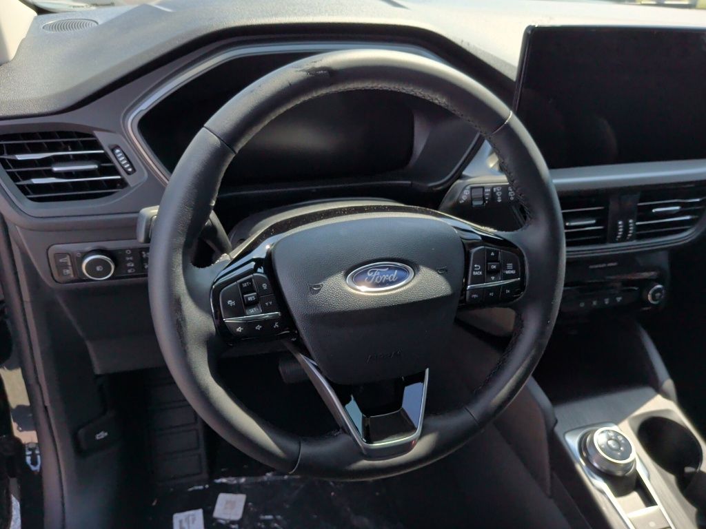 2026 Ford Escape Plug-In Hybrid Base Black at EAG Ford Navasota
