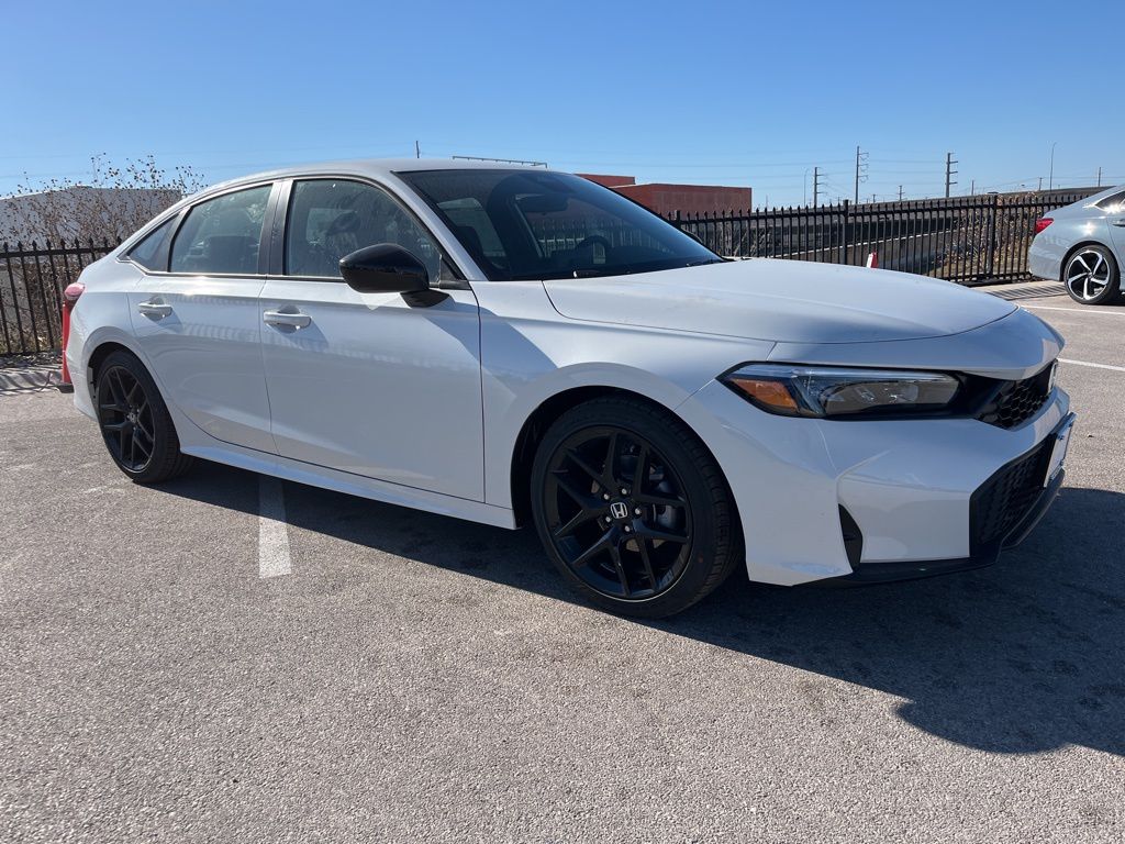 Thumbnail: 2026 Honda Civic - 2