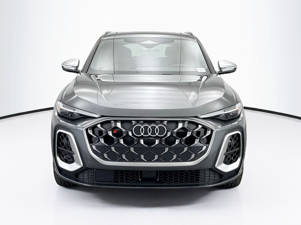 Thumbnail: 2025 Audi SQ5 - 2