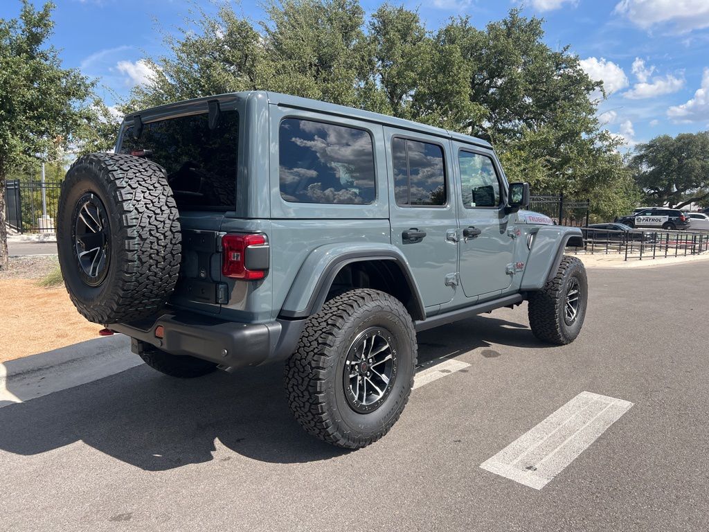 New Car 2025 Jeep Wrangler  Rubicon For Sale Under $70,000 In Austin, Texas