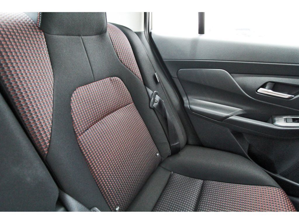 2026 Nissan Sentra SR Gray at South Houston Nissan