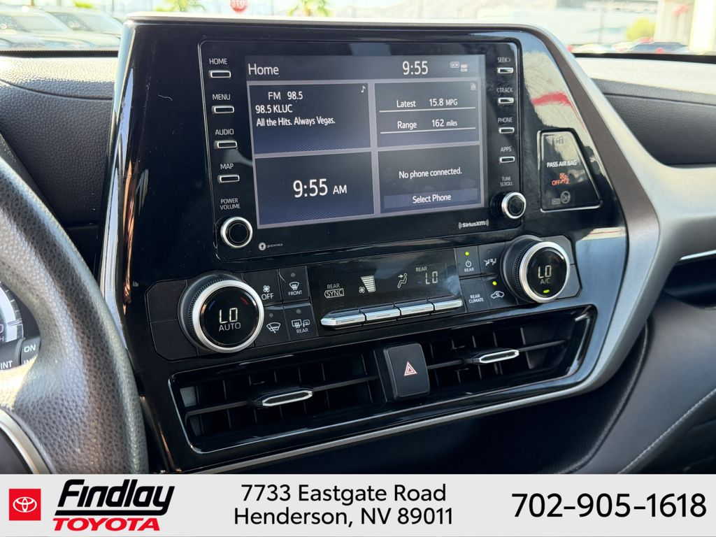 Used 2021 Toyota Highlander SUV