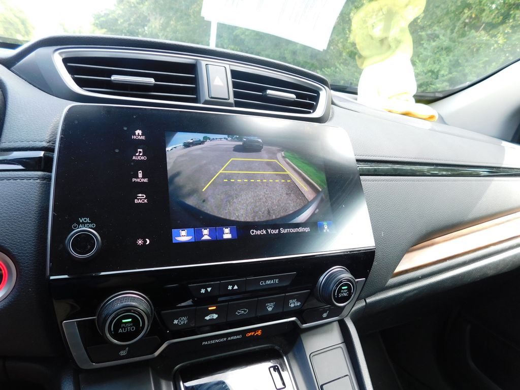 Thumbnail: 2018 Honda CR-V - 11