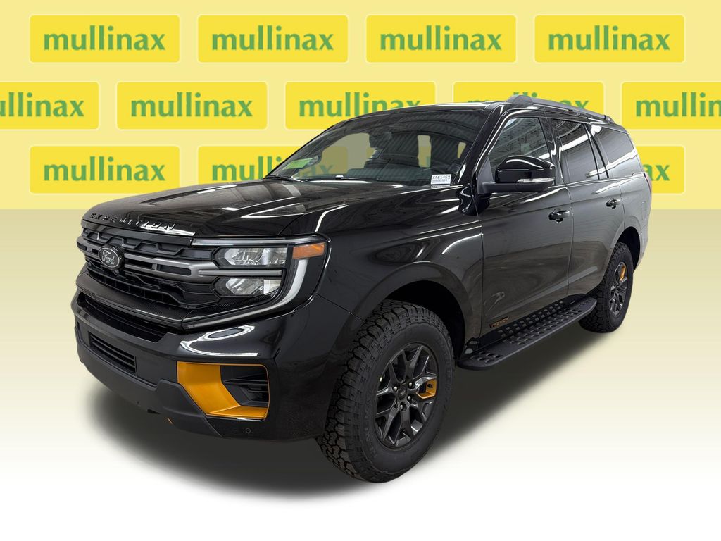 New 2026 Black Ford Tremor image 14