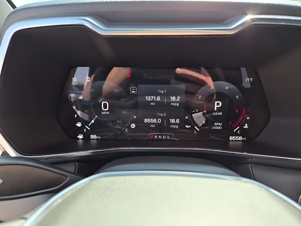 Used Car 2024 Gmc Canyon  Elevation For Sale Under $35,000 In Austin, Texas