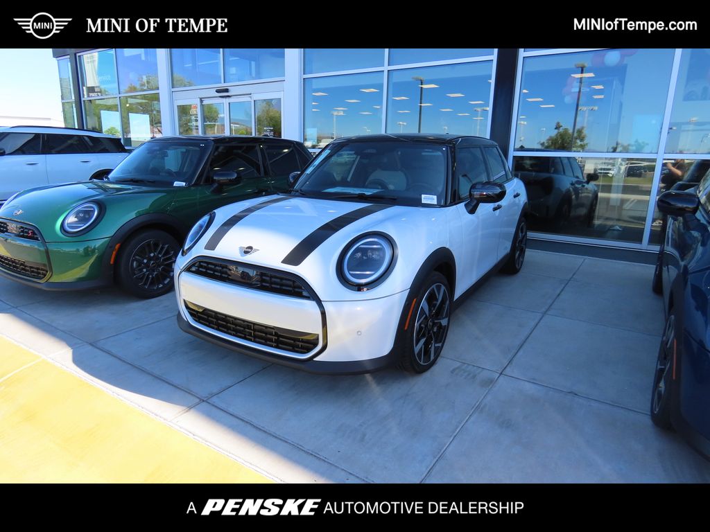 2025 MINI Cooper S -
                Tempe, AZ