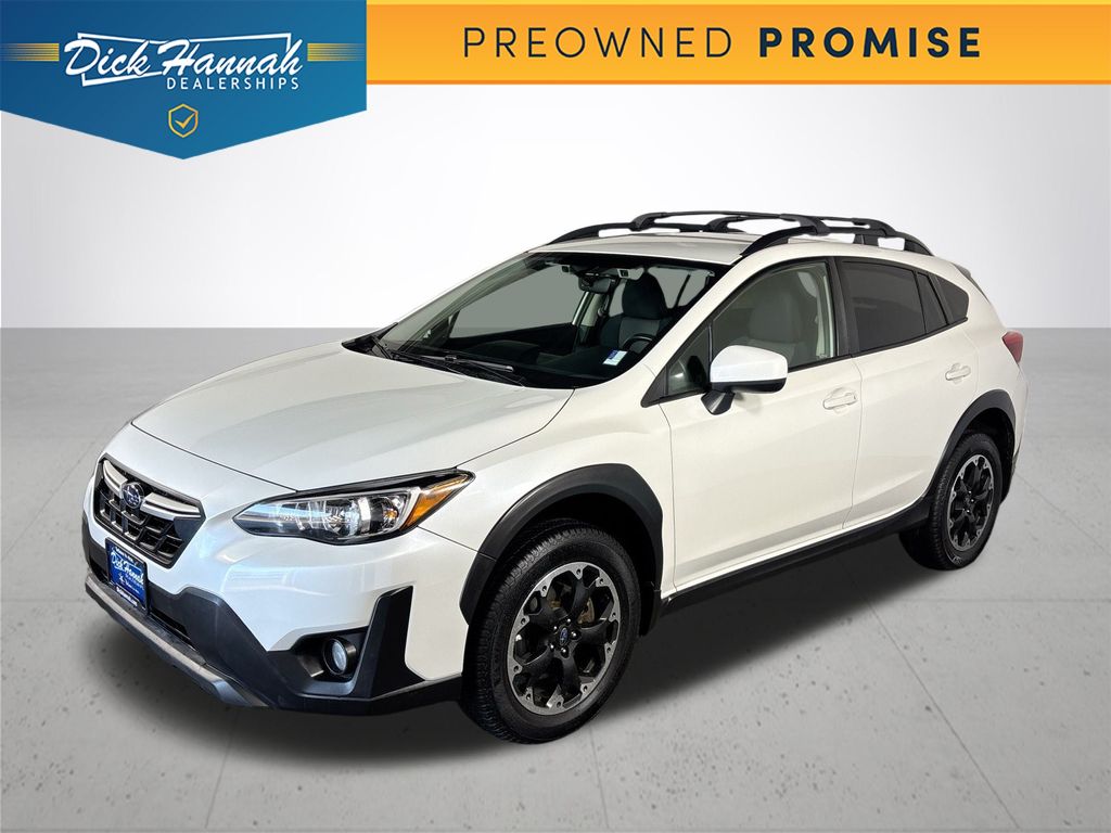 Dick Hannah Dealerships - 2021 Subaru Crosstrek Premium For Sale in Vancouver, WA