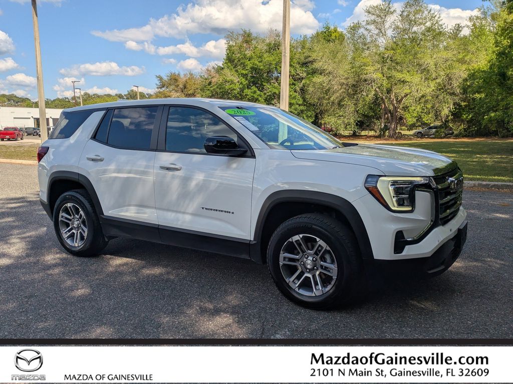 2025 GMC Terrain Elevation FWD