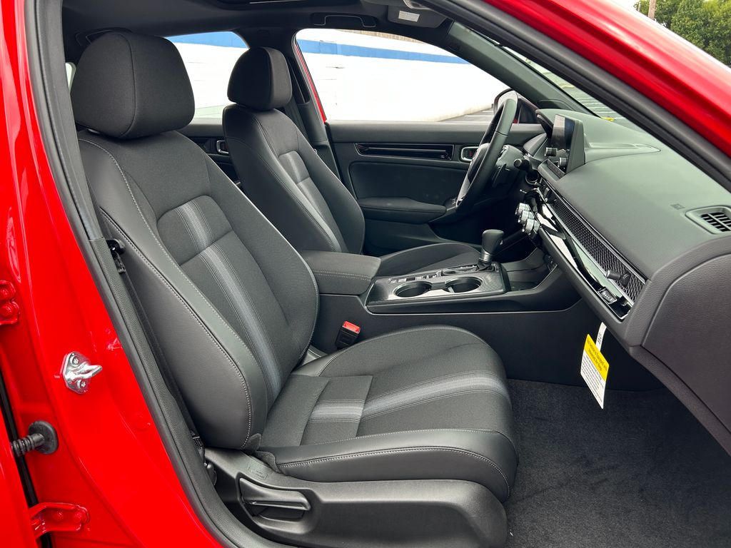 Thumbnail: 2026 Honda Civic - 24