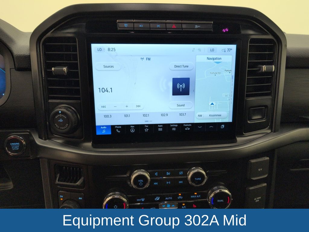 Certified Used 2024 White Ford XLT image 25