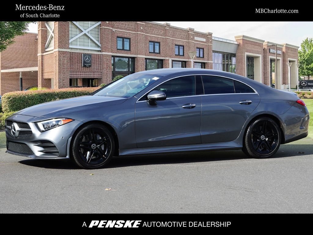 2019 Mercedes-Benz CLS 450 -
                  Pineville, NC