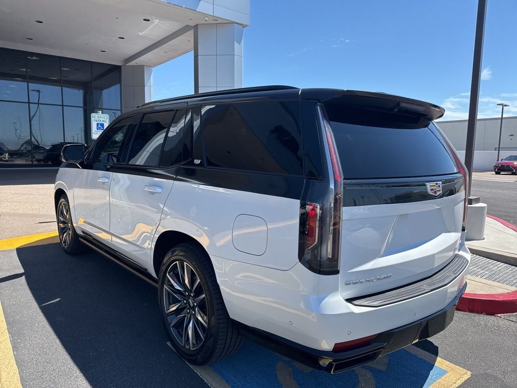 Thumbnail: 2021 Cadillac Escalade - 7