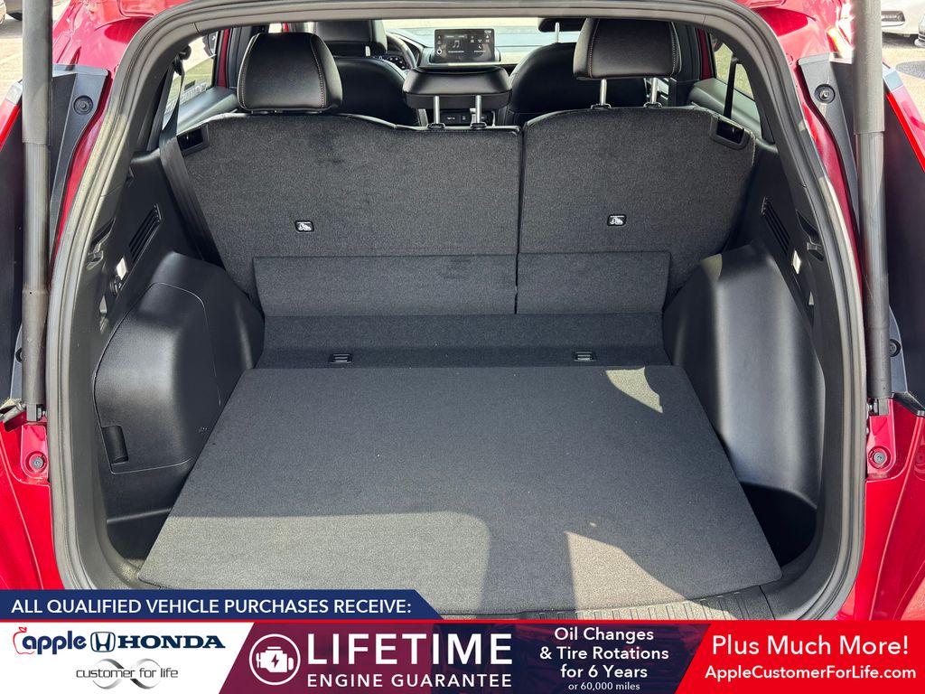 2026 Honda CR-V Hybrid AWD Sport-L