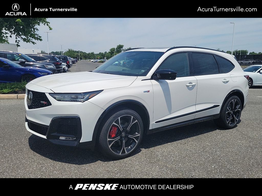 Thumbnail: 2025 Acura MDX - 1