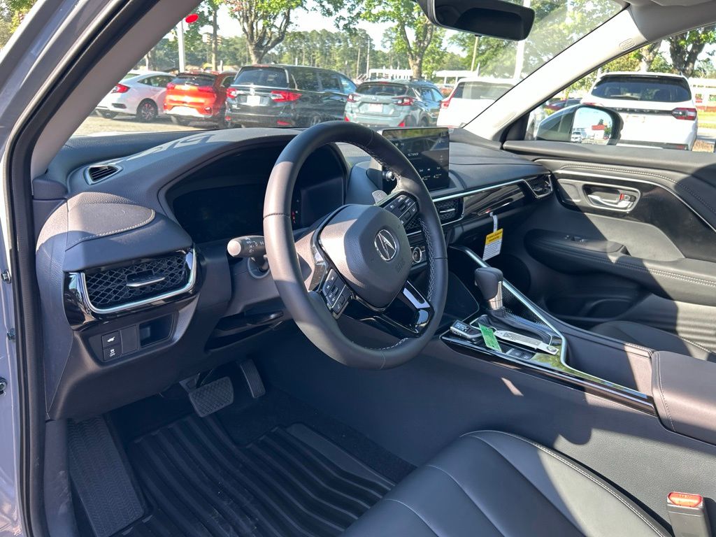 New 2026 Gray Acura Base image 9