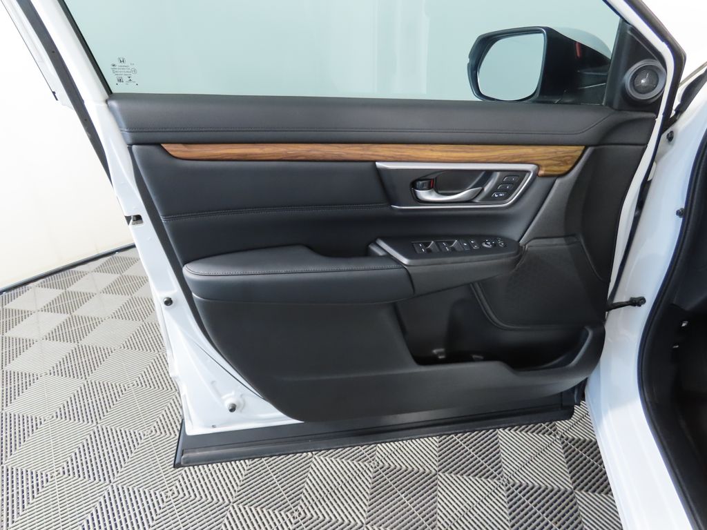 2022 Honda CR-V EX-L 24