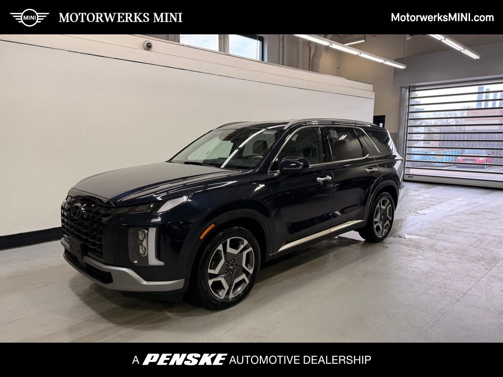 Thumbnail: 2023 Hyundai Palisade - 1