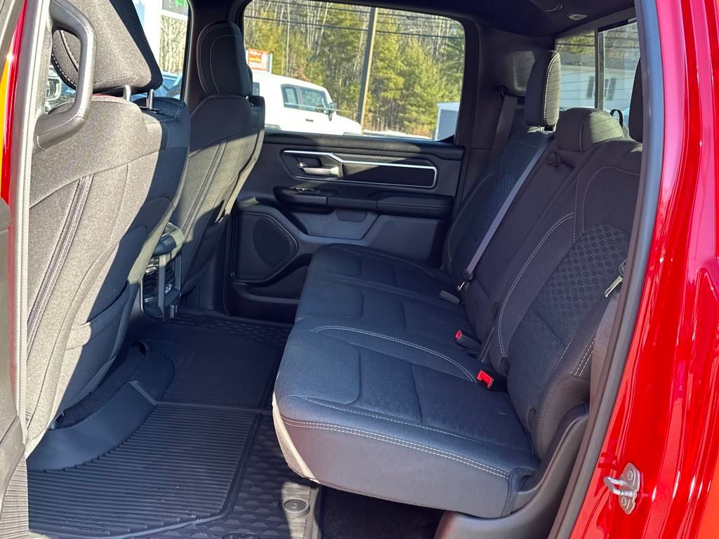 2025 Ram 1500 Big Horn Lone Star photo 18